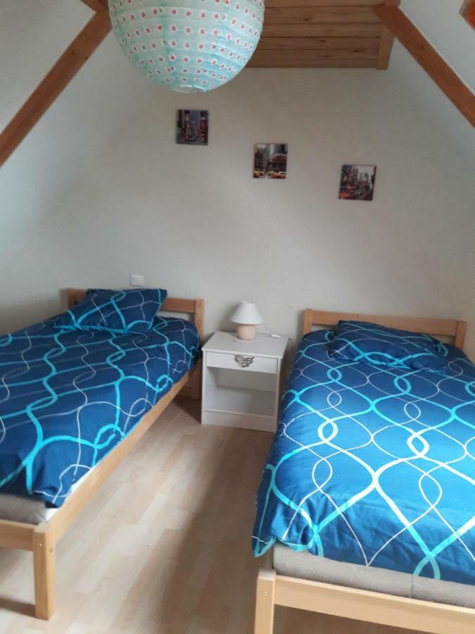 Maison D'A Cote Garlan Eksteriør bilde