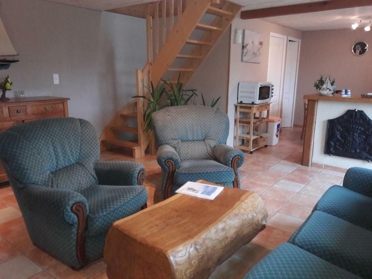 Maison D'A Cote Garlan Eksteriør bilde