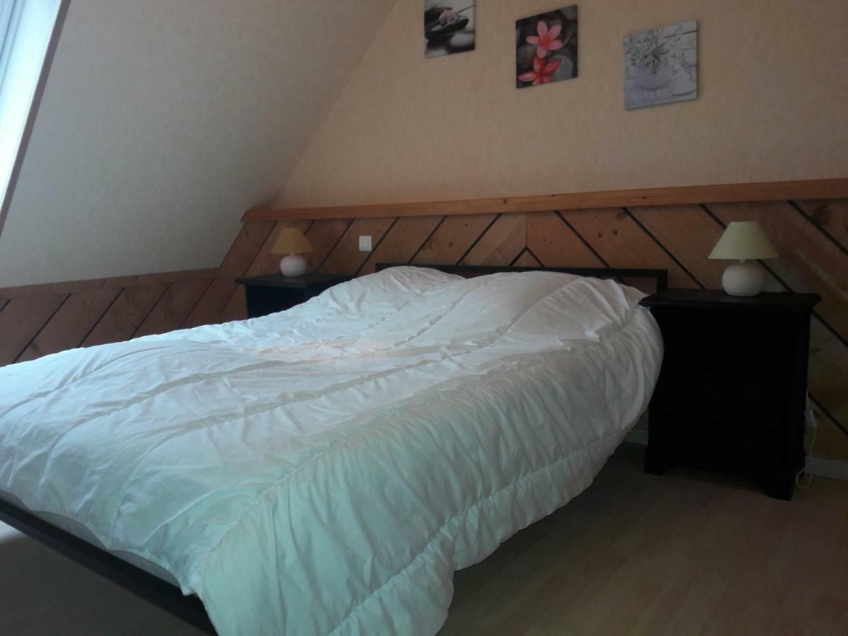 Maison D'A Cote Garlan Eksteriør bilde