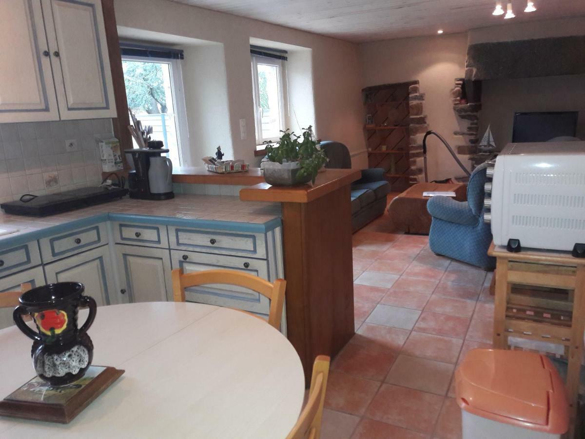 Maison D'A Cote Garlan Eksteriør bilde